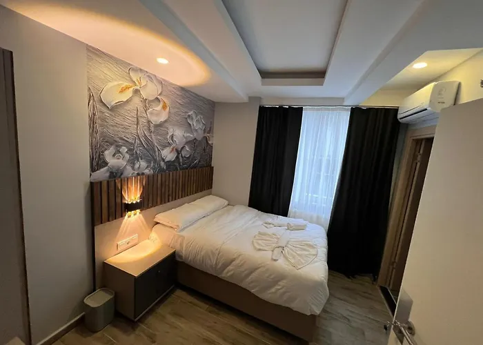 Nook Boutique Hotel